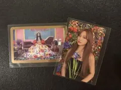 TWICE ツウィ トレカ