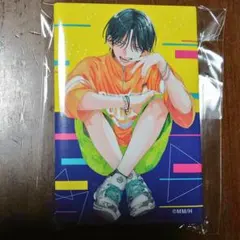 春モン 缶バッジ Ｃ