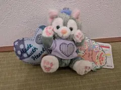 新品タグ付き　ジェラトーニ ハートウォーミングデイズ ぬいぐるみチャーム