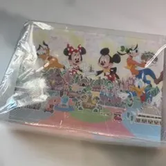 ミッキー ポストカード ポストカード 10枚 ホルダー 32ポケット