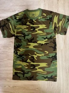 ROTHCO 迷彩柄 Tシャツ Mサイズ