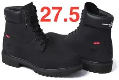 27.5 Supreme コムデギャルソン Timberlandのサムネイル