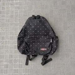 EASTPAK バックパック グレー チェック柄 - メルカリ