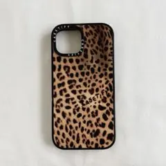 casetify iPhone15 ヒョウ柄 ケース MagSafe対応 豹柄のサムネイル