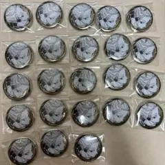 サカモトデイズ 勢羽真冬 ゴールデン缶バッジ 30点セット【最終値下げ