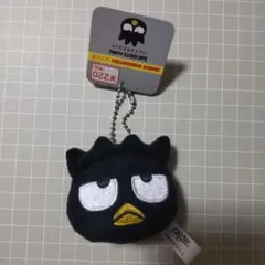 フェイスマスコット　バッドばつ丸