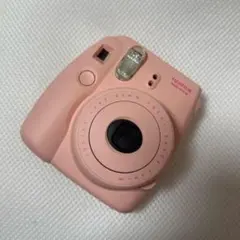 チェキinstaxmini8 ピンク