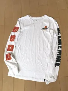 レア！NIKE JORDAN Gatoradeゲータレードロンt 140 150のサムネイル