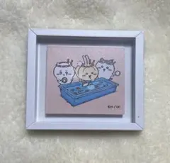 ちいかわ縁日 ちいかわ フレームマグネット かき氷 - メルカリ