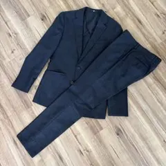 スーツセレクト　セットアップスーツ　グレー