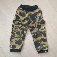 A BATHING APE カモフラージュカーゴパンツ