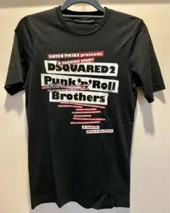DSQUARED2 Tシャツ XXS ブラックのサムネイル