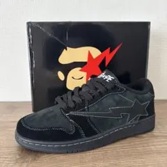 Indigo Studios LA BAPE × Travis 27