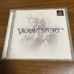 ベイグラントストーリー　ps1 ソフト