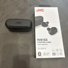 JVC HA-A50T-B Bluetooth イヤホン　黒のサムネイル
