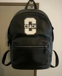 COACH ブラック リュック・バックパック