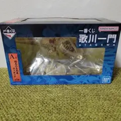 一番くじ 歌川一門 A賞 相馬の古内裏フィギュア