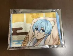 極楽湯 ブルーロック 氷織羊　エゴイストセット タオル