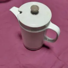 ティーポット　陶器