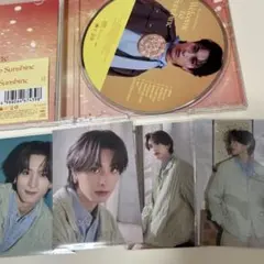 FANTASTICS 木村慧人　ピクチャーレーベル　トレカ