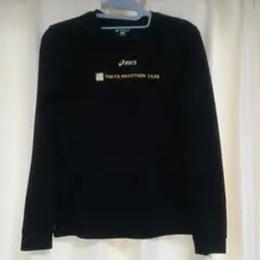 asics☆アシックス　東京マラソン限定☆ロンT