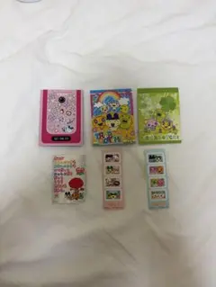 たまごっち　一番くじ　G賞バンダイナムコ３点セット