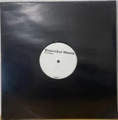 2 PAC & JAMES BLUNT/BEAUTIFUL MAMA 12インチ