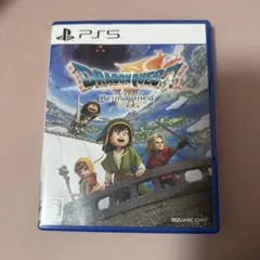 PS5 ドラゴンクエスト7