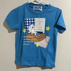 ドラえもん Tシャツ 青のサムネイル
