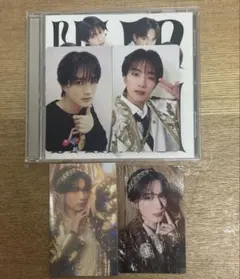 M!LK CD 山中柔太朗 トレカ