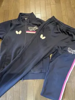 明治大学 体育会卓球部 公式ジャージ