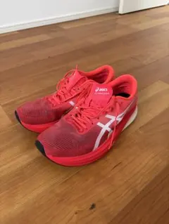 アシックス メタスピードエッジプラス 27cm asics