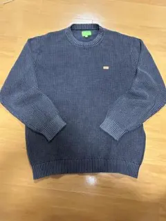 HUF コットンニット XL