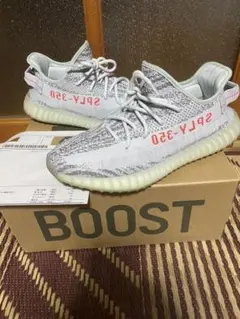 イージーブースト350 V2 ブルーティント　yeezy jordan