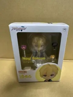 ねんどろいど 1846 六弥ナギ アイドリッシュセブン＋【特典付き】