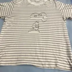 UTGP ストライプ柄 Tシャツ