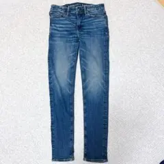 美品✨AMERICAN EAGLE アメリカンイーグル　　 スキニーデニム