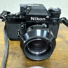 分解整備品 Nikon EM + Ai-s 50mm F1.8 0167 - メルカリ