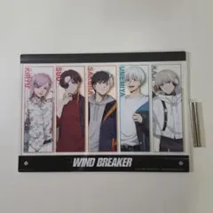 『WIND BREAKER』一番くじ アクリルボード 1