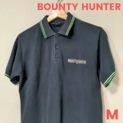 BOUNTY HUNTER バウンティーハンター ポロシャツ M y2kのサムネイル