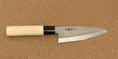 包丁　出刃包丁　料理包丁　大門屋　景綱作のサムネイル