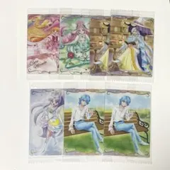 プリキュアウエハースカード11