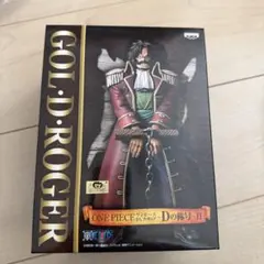 ONE PIECE ゴールド・D・ロジャー フィギュア