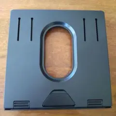 エレコム　ブラック ノートPCスタンド 調整可能
