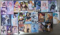 美少女フィギュア ToLOVEる、ワンピース、レム　など 計24個　まとめ売り 美少女フィギュア ToLOVEる、ワンピース、レム など 計24個 まとめ売り