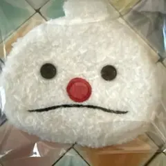 パペットスンスン サンキューマート ノンノン ダイカットポーチ