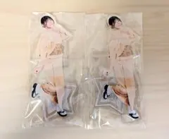 舞台 ISHIN 熊里あかり アクリルスタンド