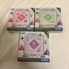 セガラッキーくじ　プロセカ　Vol.4 C賞　マルチトレイ　ワンダショ　ビビバス