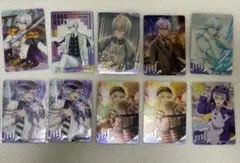 アイナナ　メタカ　ウエハース 逢坂壮五 まとめ売り30枚
