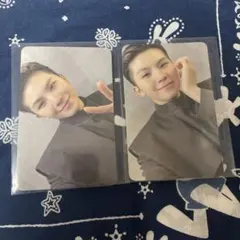 SEVENTEEN  FACE THE SUN  トレカ　ep1 ウジ